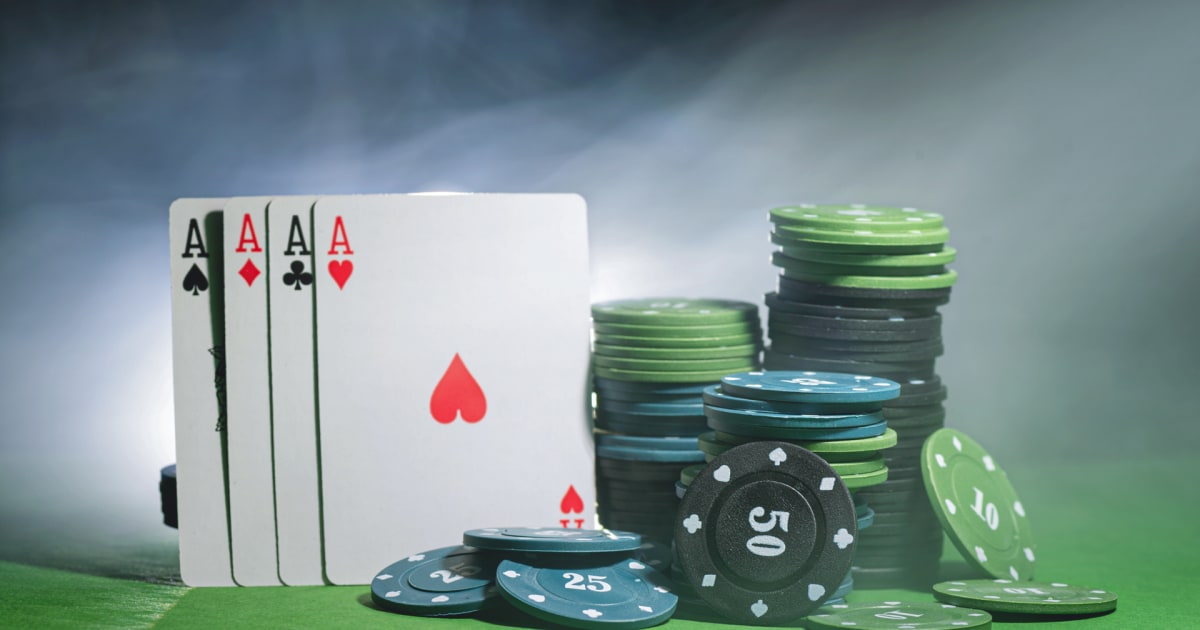 Uobičajene pogreške karipskog Stud Pokera koje treba izbjegavati