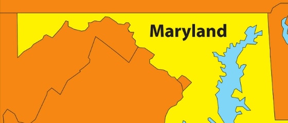 Nade Marylanda za legalno kockanje odgođene su do 2024