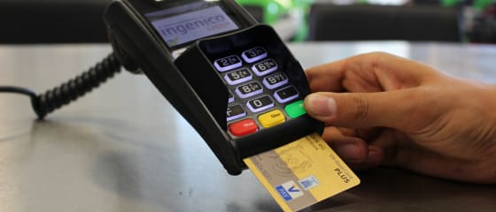 Kako uplatiti i povući sredstva koristeći MasterCard u online kasinima