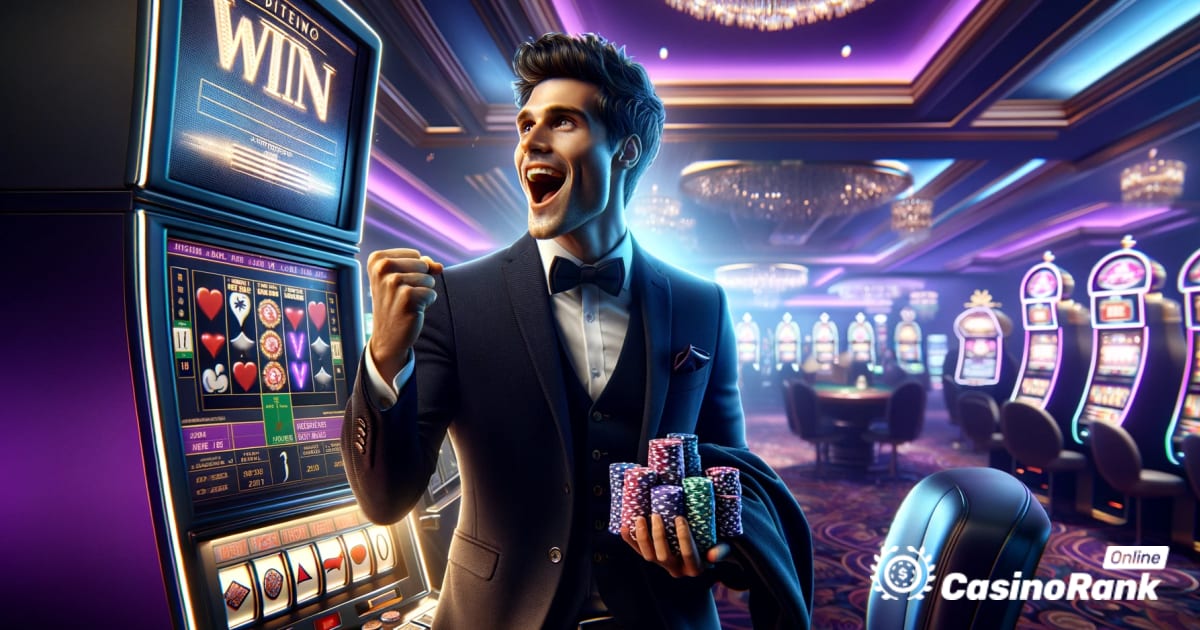Kako ojačati svoj uspjeh: Savjeti za profesionalne igrače u online kasinu