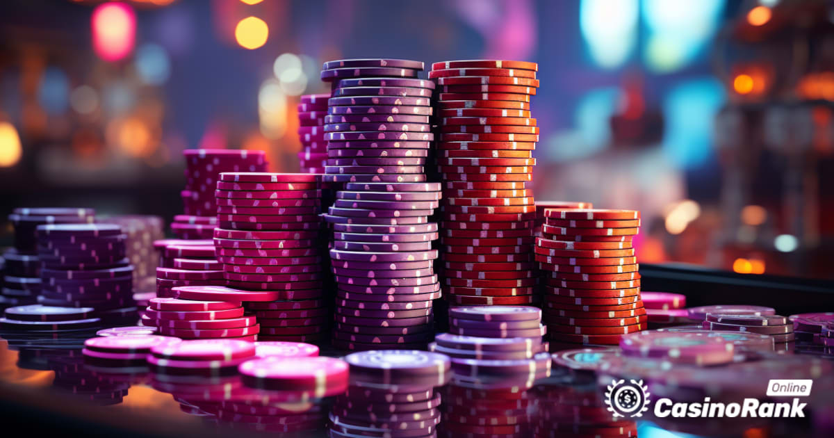 Vodič za početnike u blefiranju u online casino pokeru