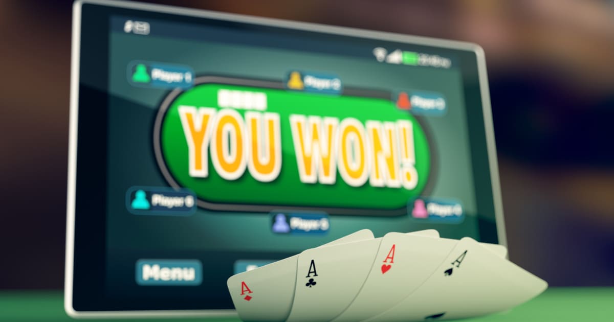 Besplatni video poker nasuprot stvarnog novca: prednosti i mane