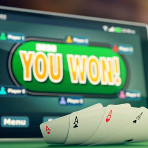 Besplatni video poker nasuprot stvarnog novca: prednosti i mane