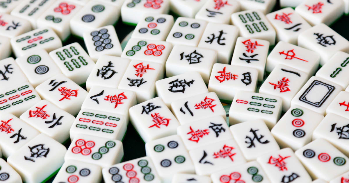 Popularne vrste mahjonga